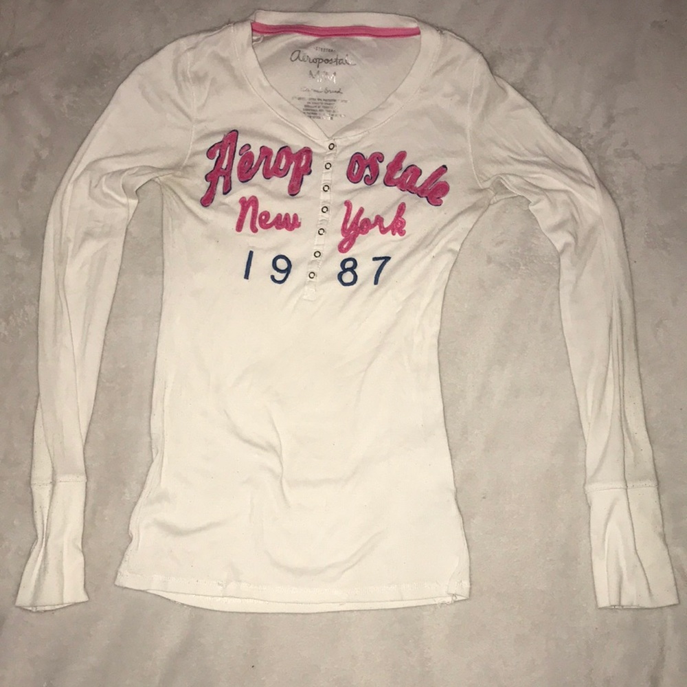 Aeropostale New York 1987